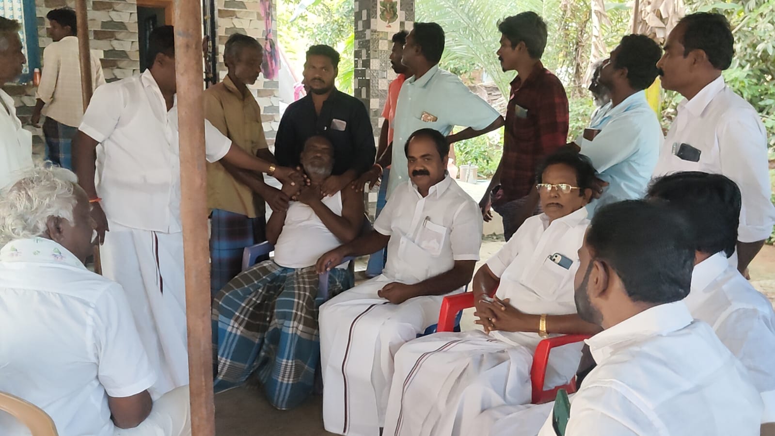 சிங்கப்பூரில் உயிரிழந்த இளைஞரின் உடல் சொந்த ஊருக்கு கொண்டுவர நடவடிக்கை: அமைச்சர் சிவ.வீ.மெய்யநாதன் தகவல்