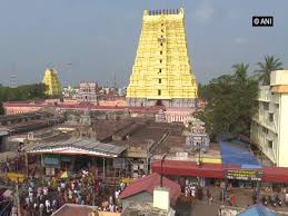 ராமேசுவரம் கோயிலில்  தீர்த்த கிணறுகள் திறப்பு  எப்போது.. பக்தர்கள் எதிர்பார்ப்பு 